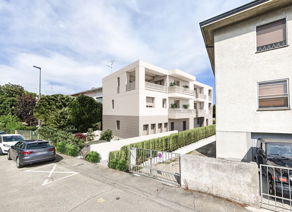 Palazzina Marina di Ravenna - mapamsrl.it