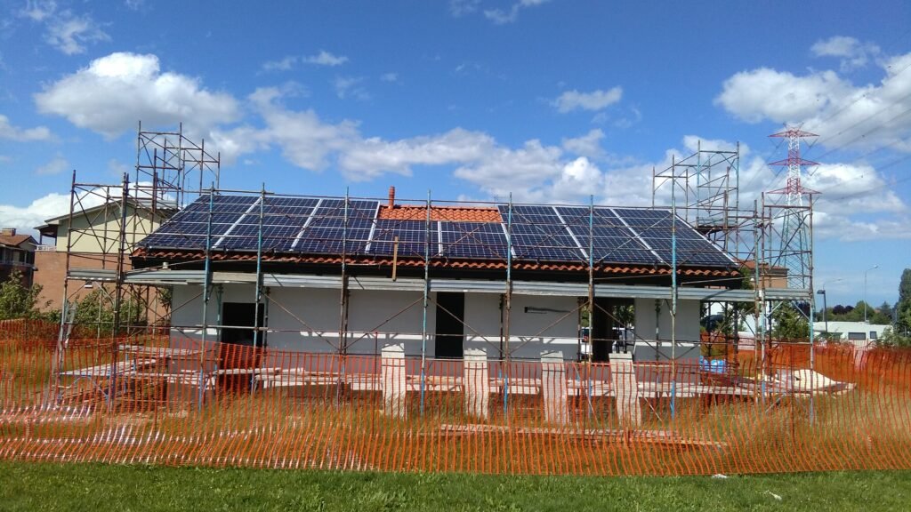 10,150 kw AG. Anzola dell'Emilia - mapamsrl.it