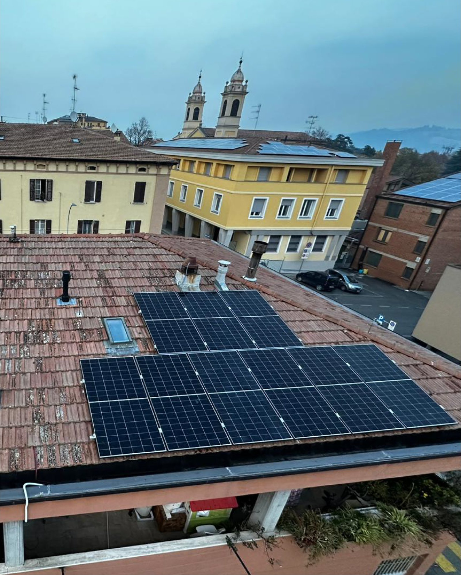 6,06 kw Sasso Marconi