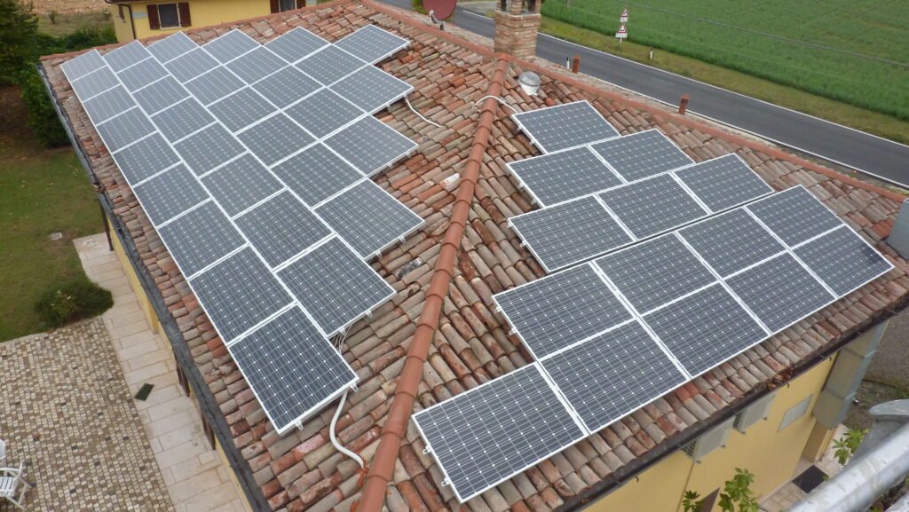 11,76 kw AG. Minerbio - mapamsrl.it