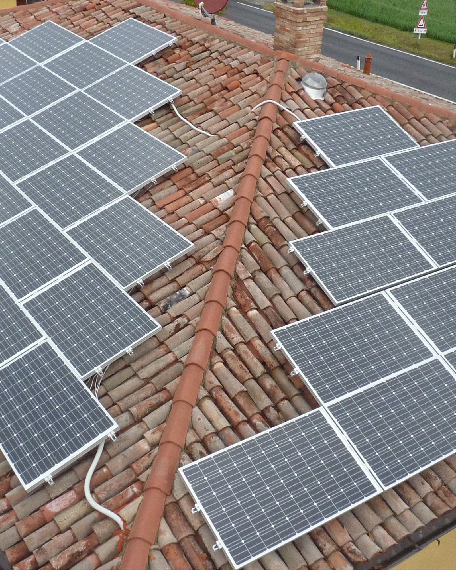 11,76 kw AG. Minerbio